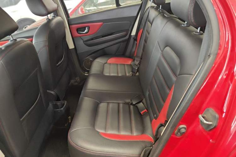 Used Haval H1 2015 1.5L AMT Luxury Model Left Rear Seat
