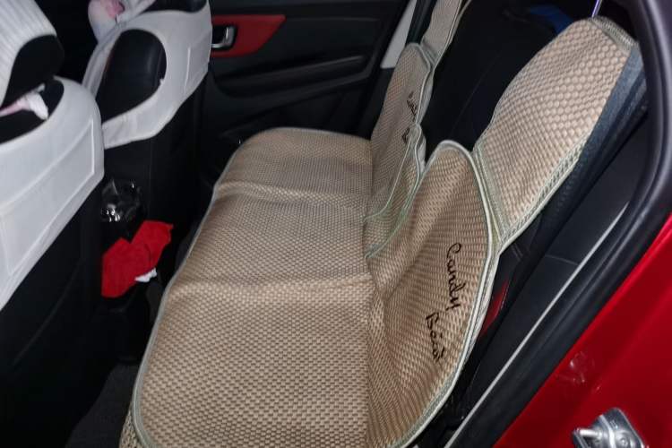 Used Haval H1 2015 1.5L Manual Luxury Model Left Rear Seat