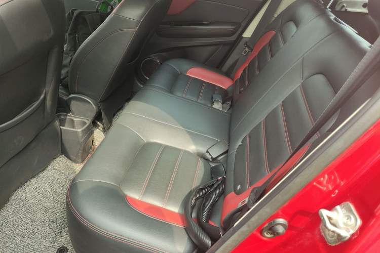 Used Haval H1 2015 1.5L AMT Urban Model Left Rear Seat
