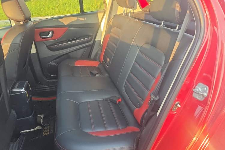 Used Haval H1 2015 1.5L AMT Luxury Model Left Rear Seat