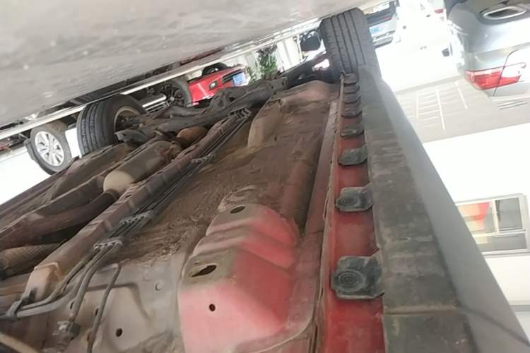 Used Haval H1 2015 1.5L Manual Urban Model Left Side Sill