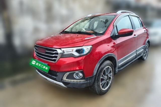 Haval H1 2015 1.5L Manual Luxury Model de segunda mano