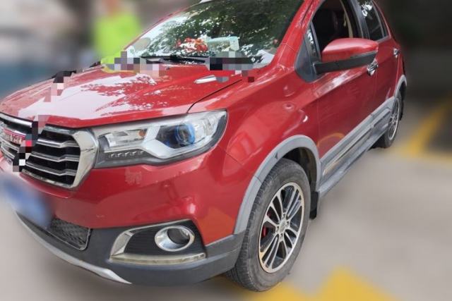 Haval H1 2015 1.5L AMT Urban Model de segunda mano