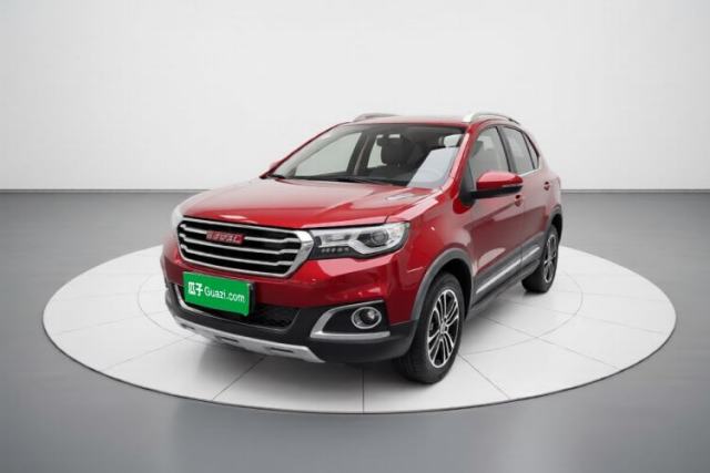 Haval H1 2015 1.5L AMT Luxury Model de segunda mano