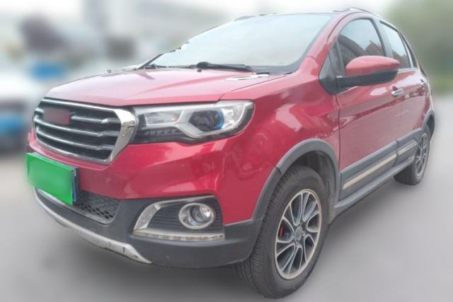 Used Haval H1 2015 1.5L AMT Luxury Model