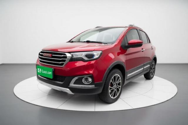 Ojetý Haval H1 2015 1.5L AMT Luxury Model