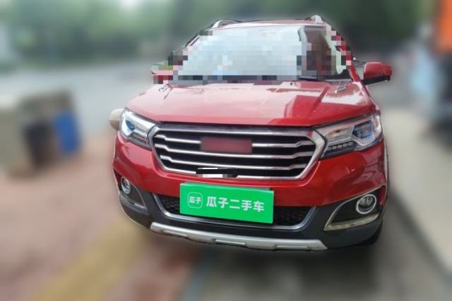 Used Haval H1 2015 1.5L Manual Luxury Model