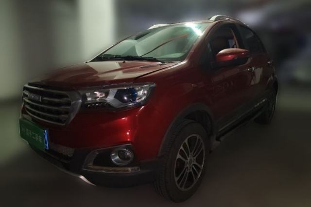 Used Haval H1 2015 1.5L AMT Luxury Model