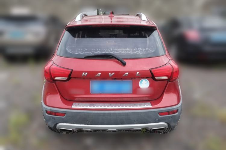 Used Haval H1 2015 1.5L AMT Luxury Model Rear