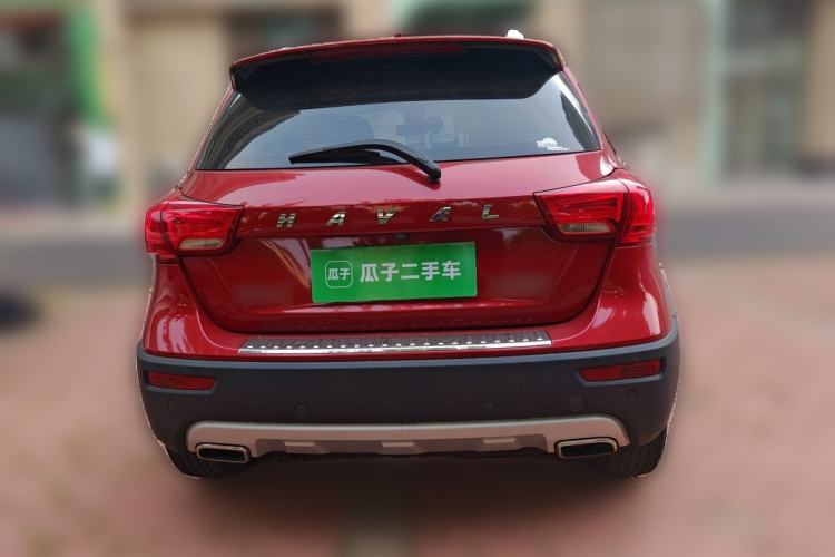 Used Haval H1 2015 1.5L AMT Luxury Model Rear