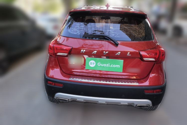 Used Haval H1 2015 1.5L AMT Urban Model Rear