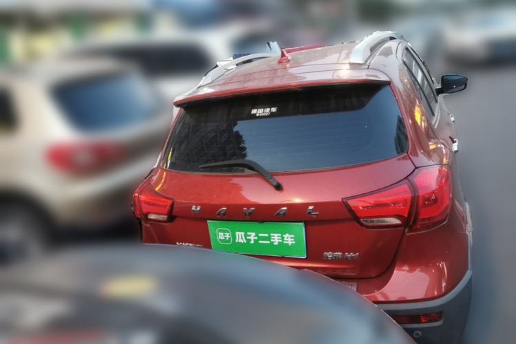Used Haval H1 2015 1.5L AMT Luxury Model Rear