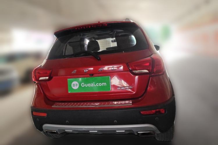 Used Haval H1 2015 1.5L AMT Luxury Model Rear