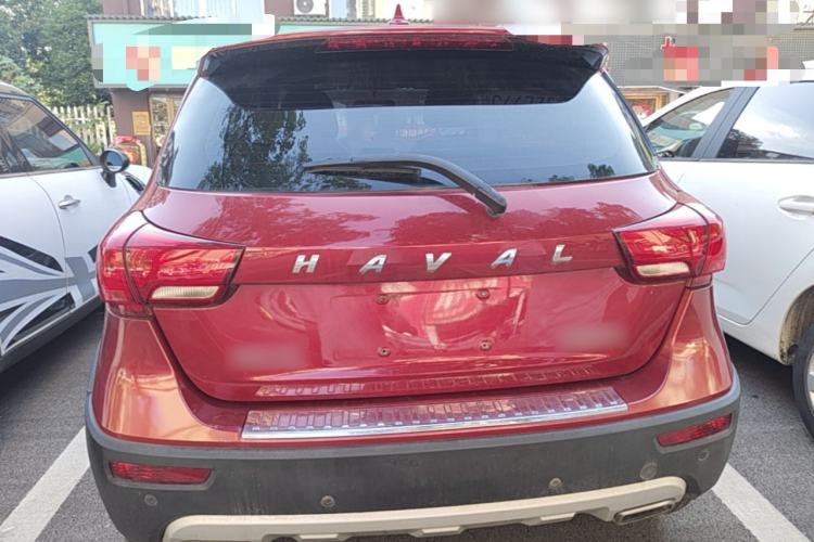 Used Haval H1 2015 1.5L AMT Urban Model Rear