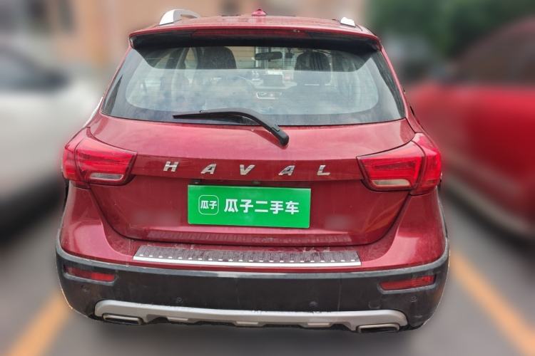 Used Haval H1 2015 1.5L AMT Luxury Model Rear