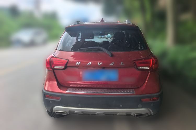 Used Haval H1 2015 1.5L AMT Luxury Model Rear