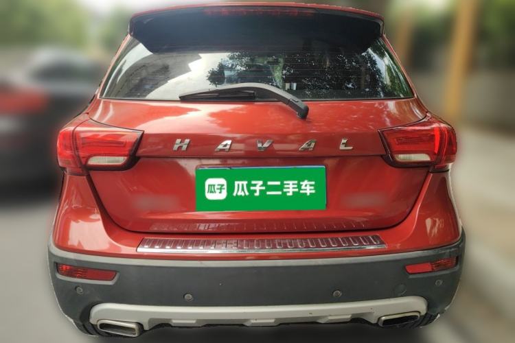 Used Haval H1 2015 1.5L AMT Urban Model Rear