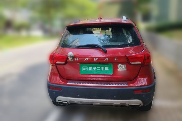 Used Haval H1 2015 1.5L AMT Luxury Model Rear