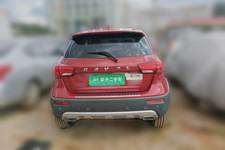 Used Haval H1 2015 1.5L AMT Luxury Model Rear