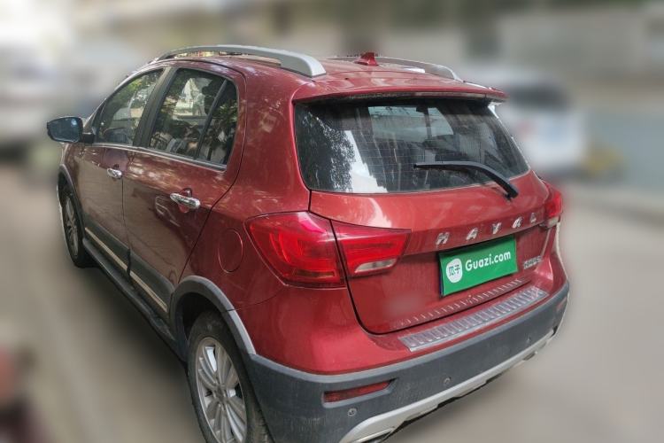 Used Haval H1 2015 1.5L AMT Urban Model Rear Left 45 Deg