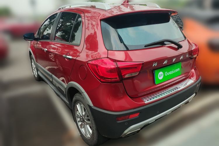 Used Haval H1 2015 1.5L AMT Urban Model Rear Left 45 Deg