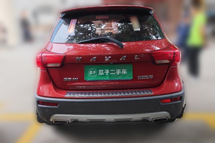 Used Haval H1 2015 1.5L AMT Urban Model Rear