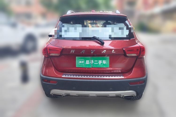 Used Haval H1 2015 1.5L AMT Luxury Model Rear