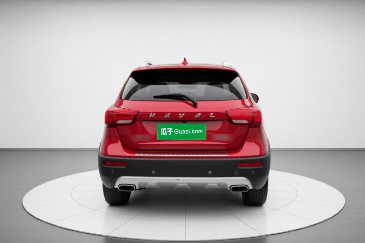 Used Haval H1 2015 1.5L AMT Luxury Model Rear
