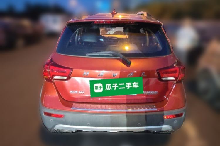 Used Haval H1 2015 1.5L Manual Urban Model Rear