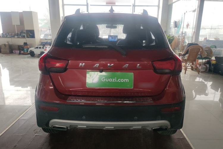 Used Haval H1 2015 1.5L AMT Urban Model Rear