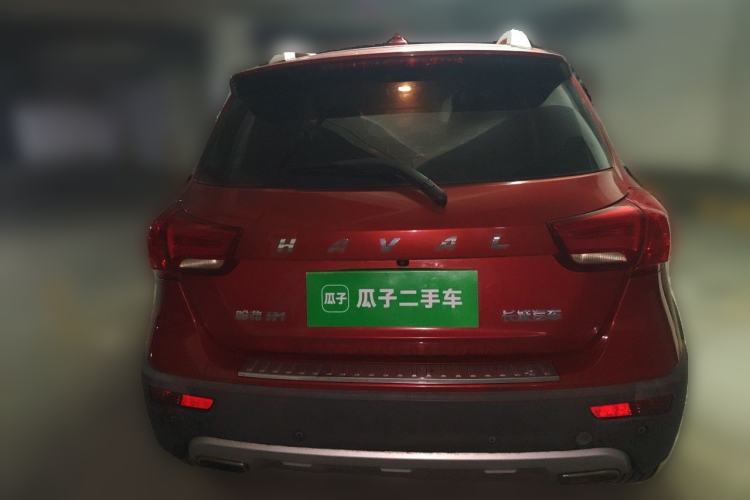 Used Haval H1 2015 1.5L AMT Luxury Model Rear