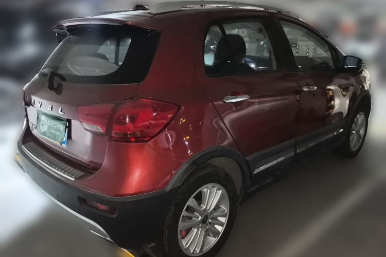 Used Haval H1 2015 1.5L AMT Urban Model Rear Right 45 Deg