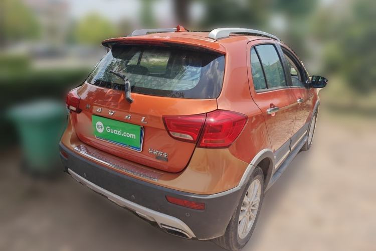Used Haval H1 2015 1.5L Manual Urban Model Rear Right 45 Deg