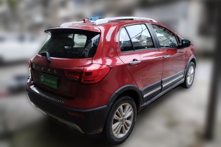 Used Haval H1 2015 1.5L Manual Urban Model Rear Right 45 Deg