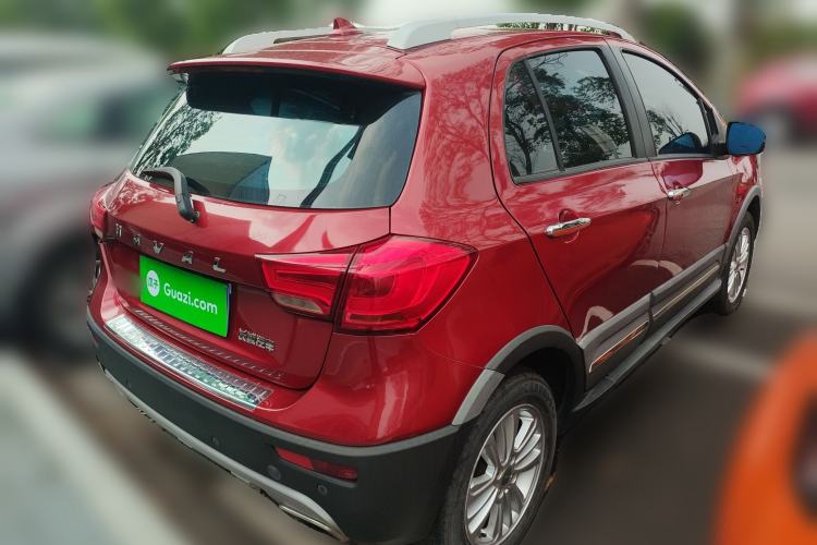 Used Haval H1 2015 1.5L AMT Urban Model Rear Right 45 Deg