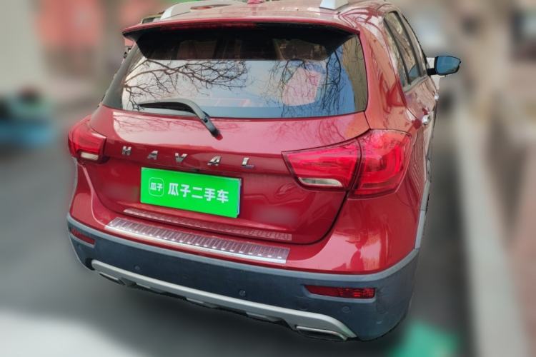 Used Haval H1 2015 1.5L AMT Luxury Model Rear