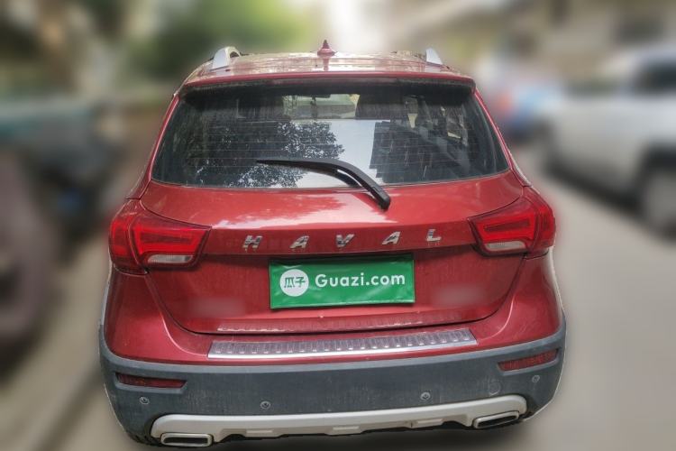 Used Haval H1 2015 1.5L AMT Urban Model Rear