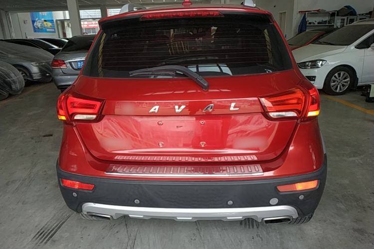 Used Haval H1 2015 1.5L Manual Urban Model Rear