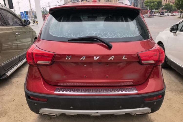 Used Haval H1 2015 1.5L AMT Luxury Model Rear