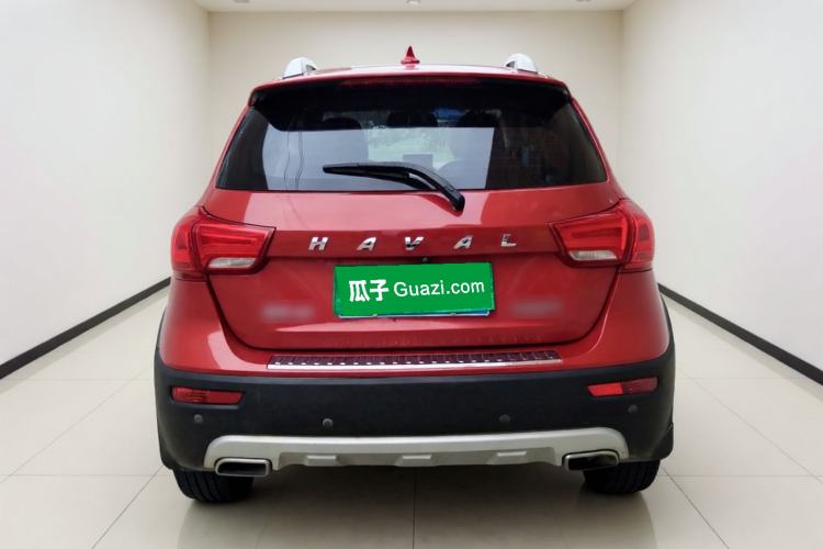 Used Haval H1 2015 1.5L Manual Luxury Model Rear