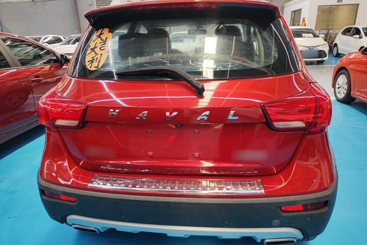 Used Haval H1 2015 1.5L AMT Luxury Model Rear