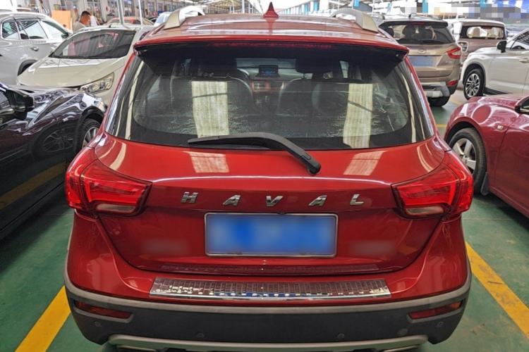 Used Haval H1 2015 1.5L AMT Luxury Model Rear