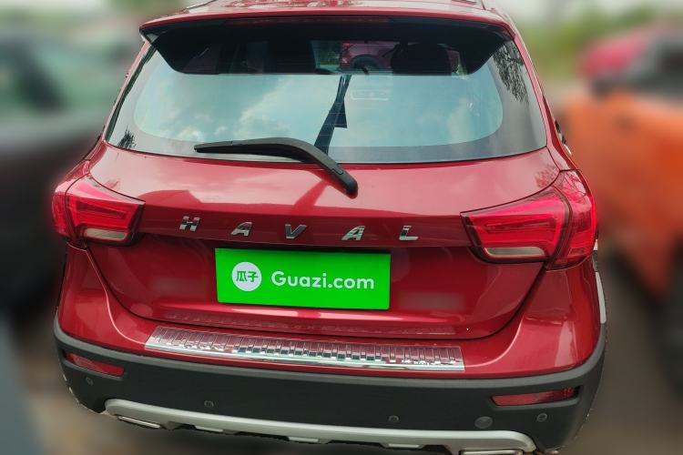Used Haval H1 2015 1.5L AMT Urban Model Rear