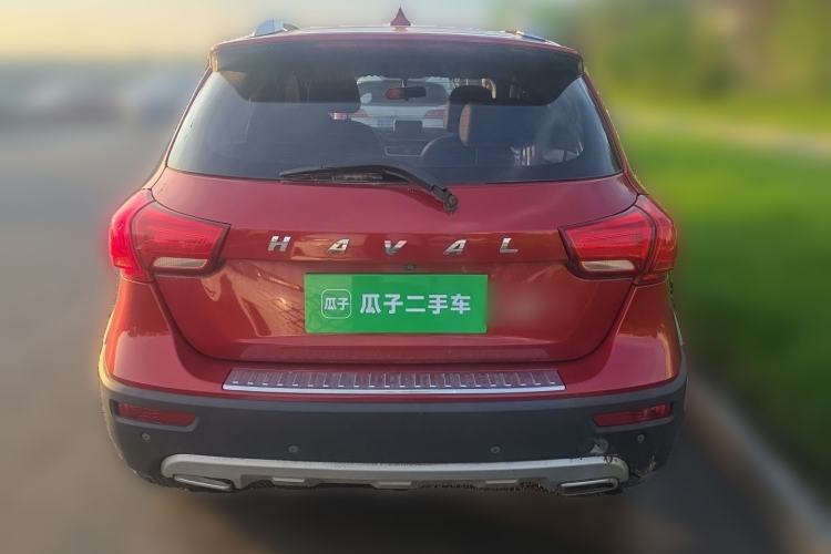 Used Haval H1 2015 1.5L AMT Luxury Model Rear