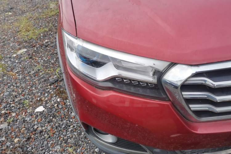 Used Haval H1 2015 1.5L AMT Luxury Model Right Front Headlight