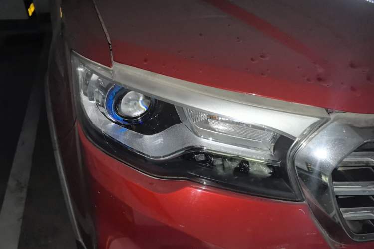 Used Haval H1 2015 1.5L AMT Urban Model Right Front Headlight