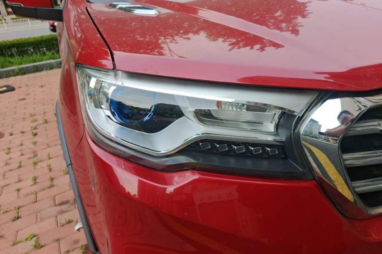 Used Haval H1 2015 1.5L AMT Luxury Model Right Front Headlight