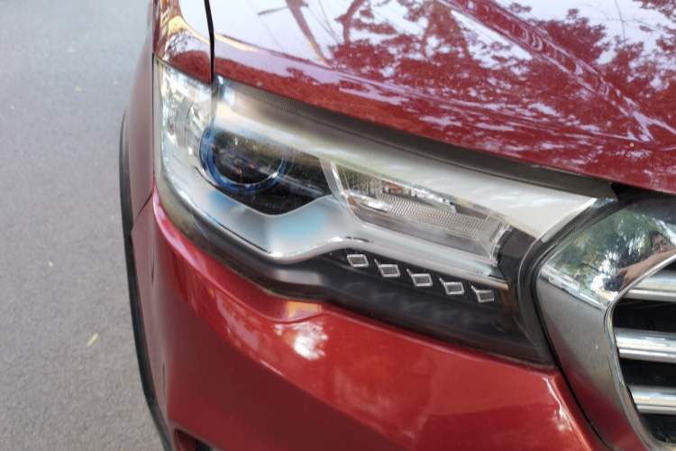 Used Haval H1 2015 1.5L AMT Urban Model Right Front Headlight