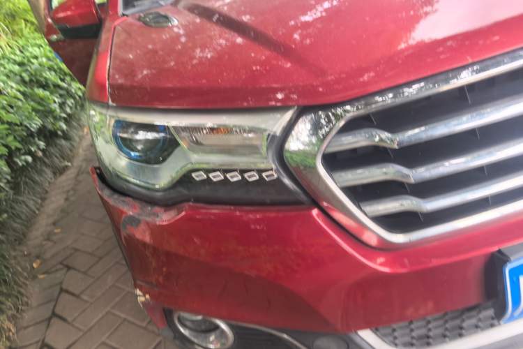 Used Haval H1 2015 1.5L AMT Luxury Model Right Front Headlight