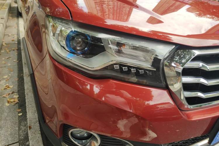 Used Haval H1 2015 1.5L AMT Urban Model Right Front Headlight